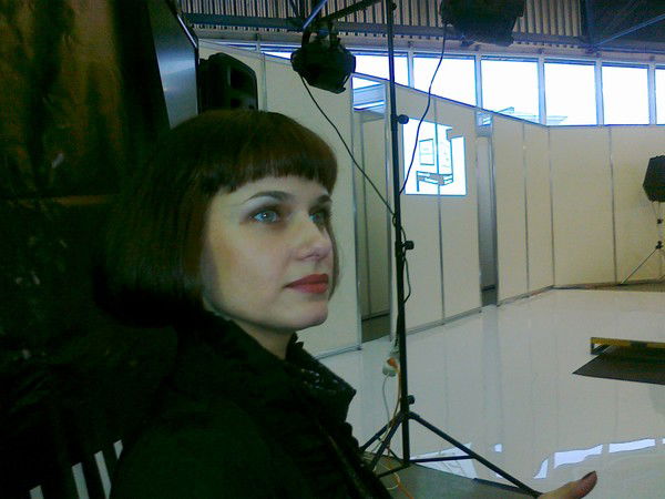 Оксана Вилор