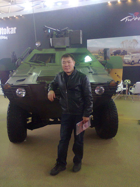 Аманжол Мукенов