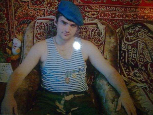 Михаил Побережный