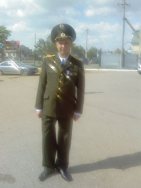 Рустам Байганин