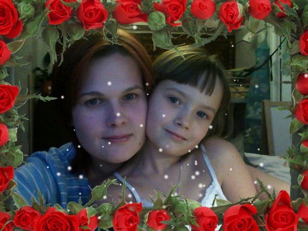 Марина Елецких