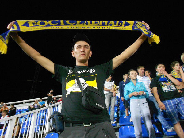 Николай Даутов