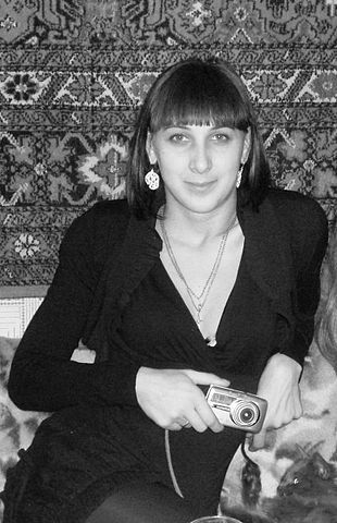 Таша Соловьёва