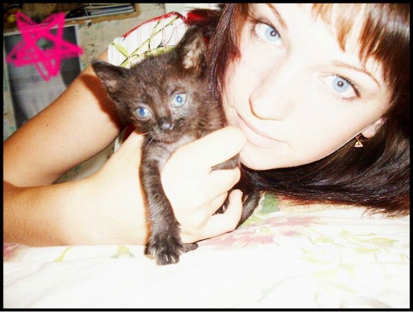 •? Настенька ?• ...