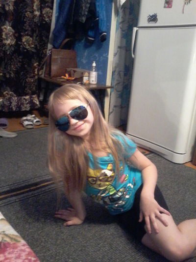 Марина Шешукова