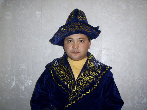 Арман Санахаев