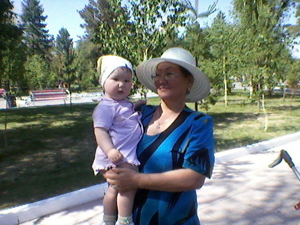 Сауле Сарсенова