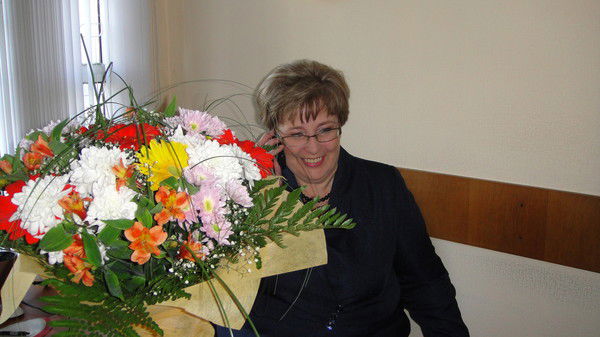 Лидия Дмитриенко