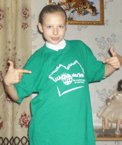 Диана Тимофеева