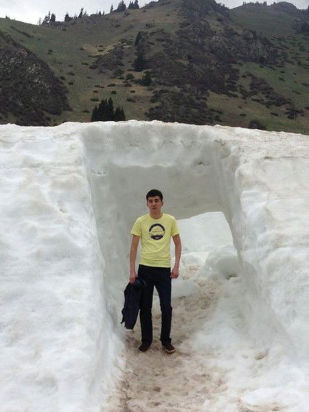 Данияр Ирубаев