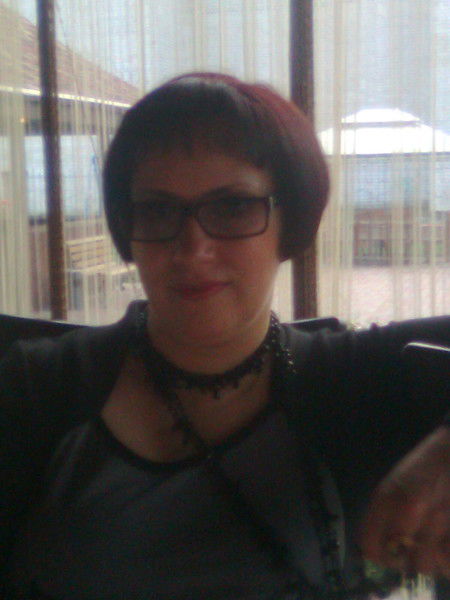 Инга Дьячкова