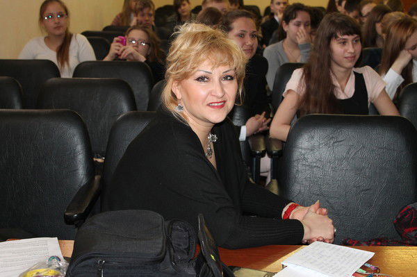 Инна Новикова(Лаврище