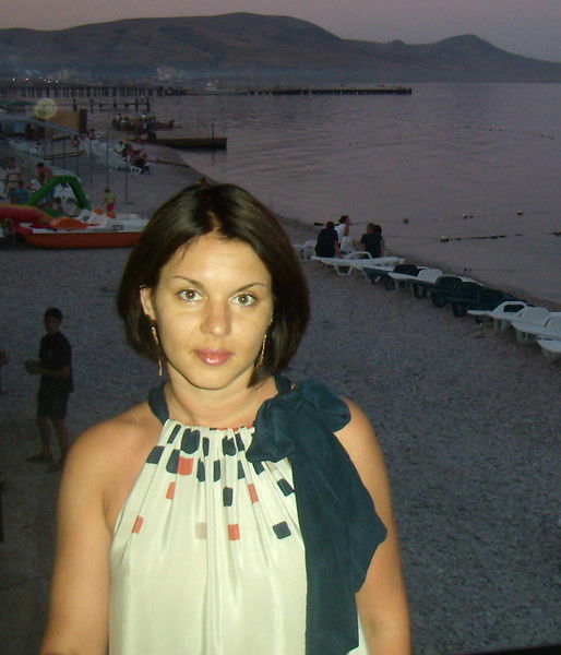 Ольга Голубец