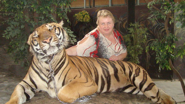 Людмила Саликова