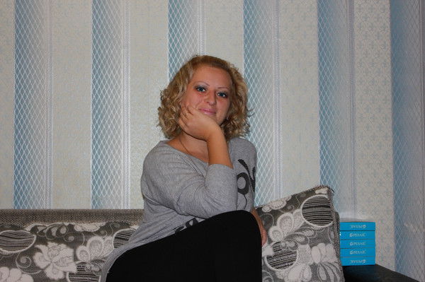 Ксения Гончарова