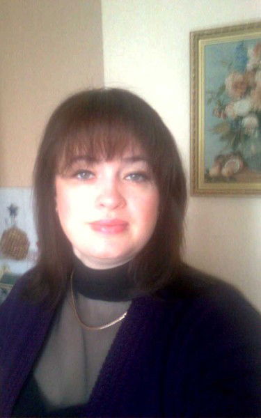 Светлана Алёшкина