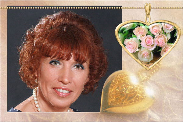 Анна Россихина