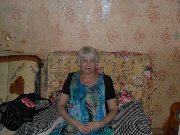 Надежда Абрамова