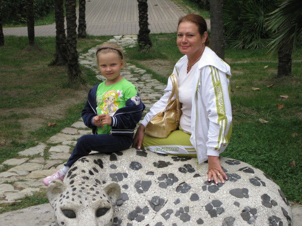 Светлана Котикова