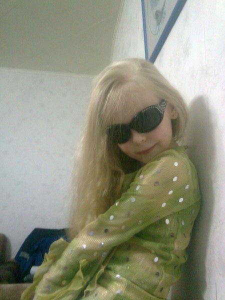 Дарина Черноскутова