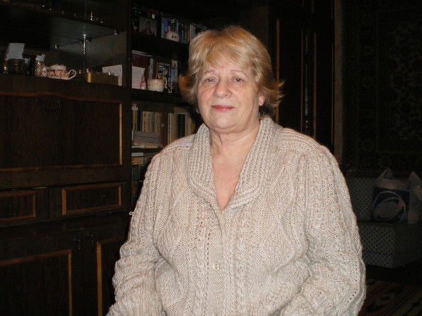 Света Венгринюк