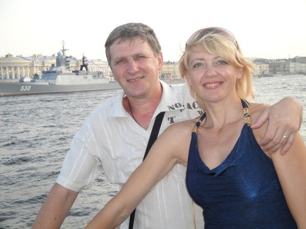 Ольга Кузьменко