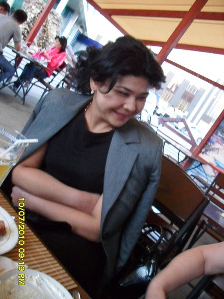 Айжан Oрынбай