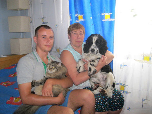 Елена Попкова