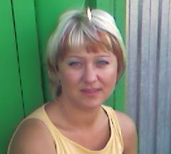 Елена Федорчук