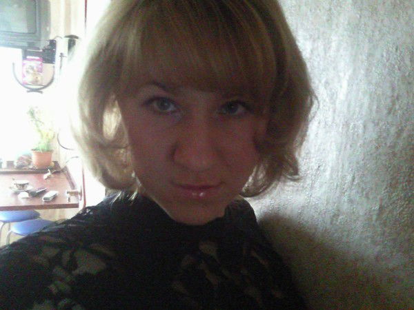 Анна Сысолина