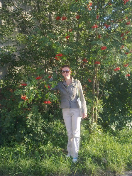 Татьяна Сластная