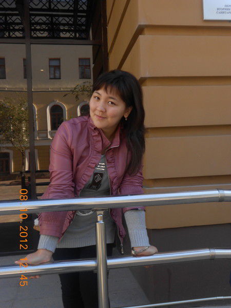 Гульсара Ермухамбетова