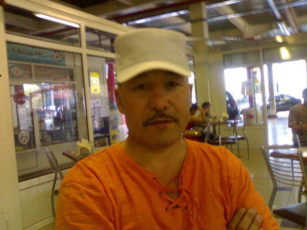 Касен Тергеусизов