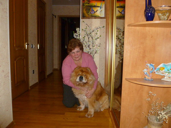 Людмила Гордова