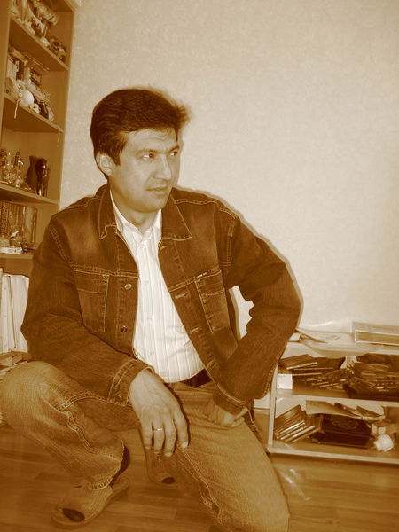 Хусейн Камолов