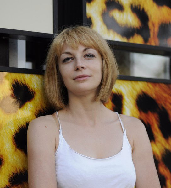 Светлана Бершак