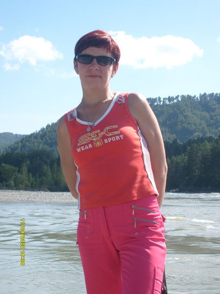 Татьяна Ширшова