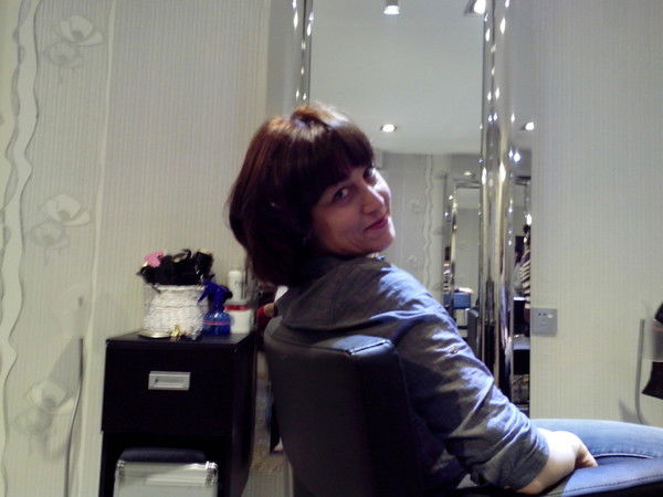 Нигина Шагадаева