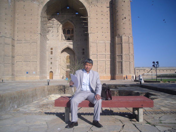 Сержан Аташов