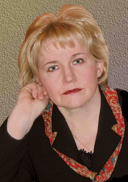 Люба Полянская