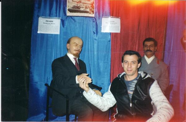 Олег Ждановских