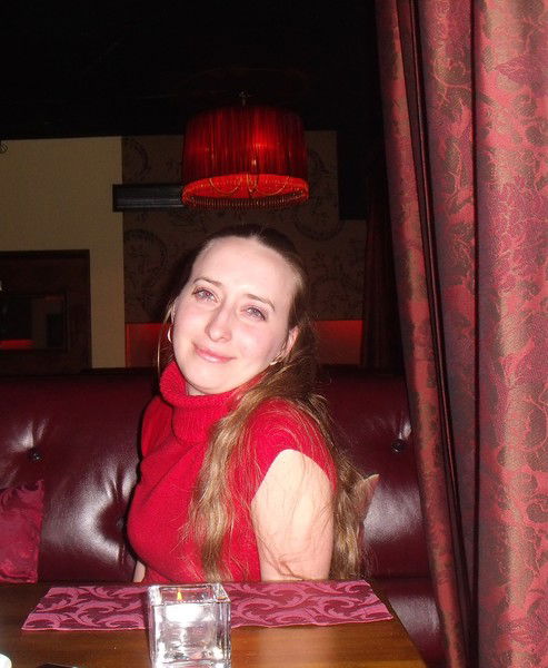 Надежда Марфицина