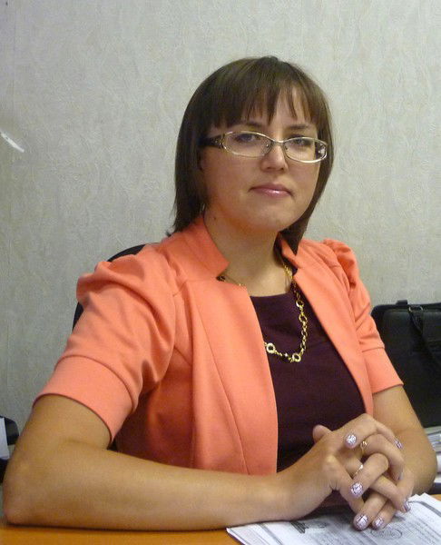 Юлия Колдаева