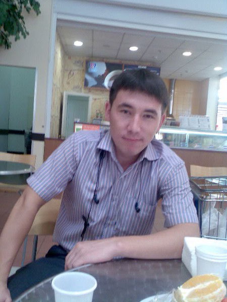 Суйунбек Салиев