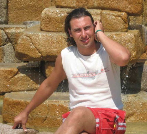 Андрей Медведев