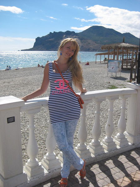 Оксана Кордилевская