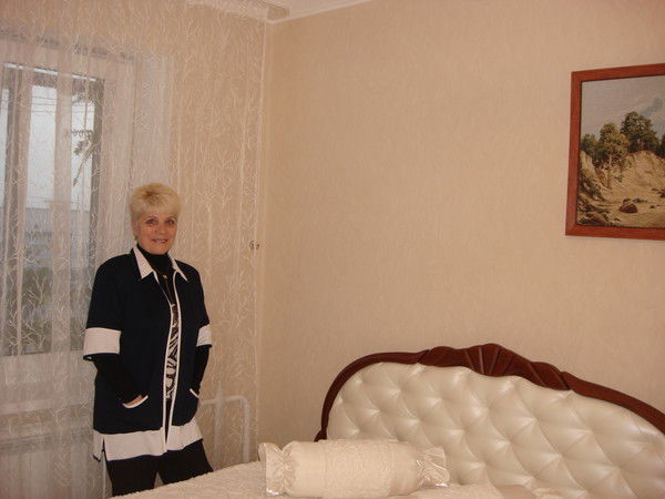 Любушка Скворцова