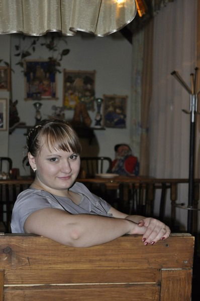 Елена Чернова