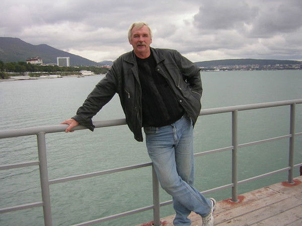 Виталий Гришковец