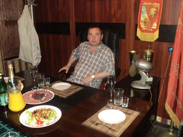 Олег Ларский